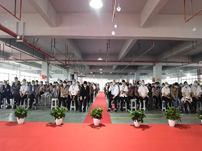 不忘初心，砥礪前行！